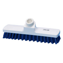Kleiner Bodenschrubber hart blau 225 x 60 x 23 mm