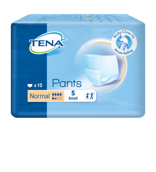 TENA Pants Normal small 4x15Stk.