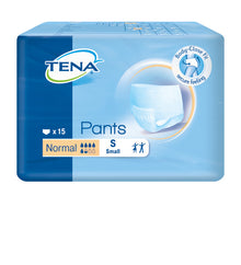 TENA Pants Normal small 4x15Stk.