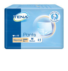 TENA Pants Normal medium 4x18Stk.