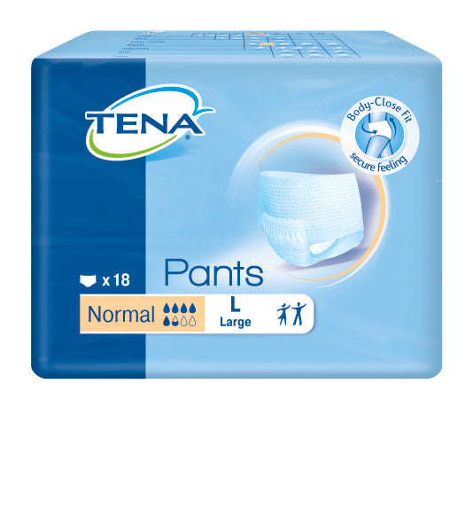 TENA Pants Normal large 4x18Stk.