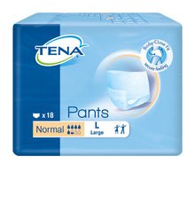 TENA Pants Normal large 4x18Stk.