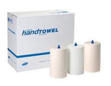 XIBU multiROLL X2 Handtuch reinweiss, 2-lagig 21cm x 152 lfm