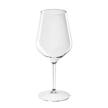 Mehrweg Kelchglas Tritan, 4.7 dl transparent geeicht 1dl