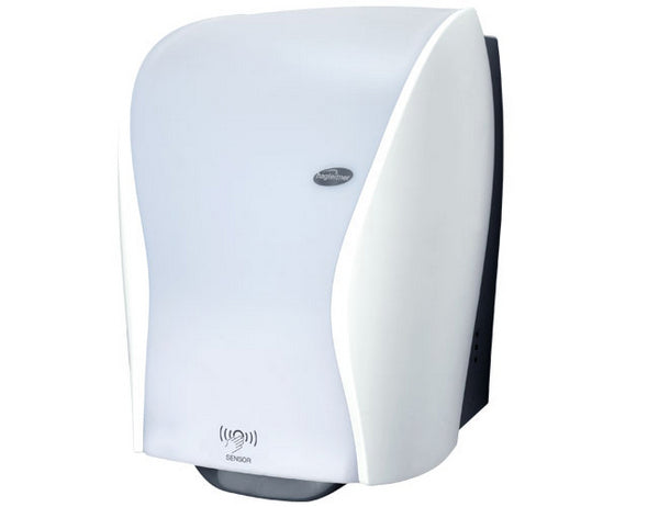 XIBU senseTOWEL Handtuchspender weiss 432x331x228mm
