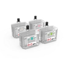 XIBU airFRESH Wellness für XIBU und LUNA 4 x 2 Raumparfums