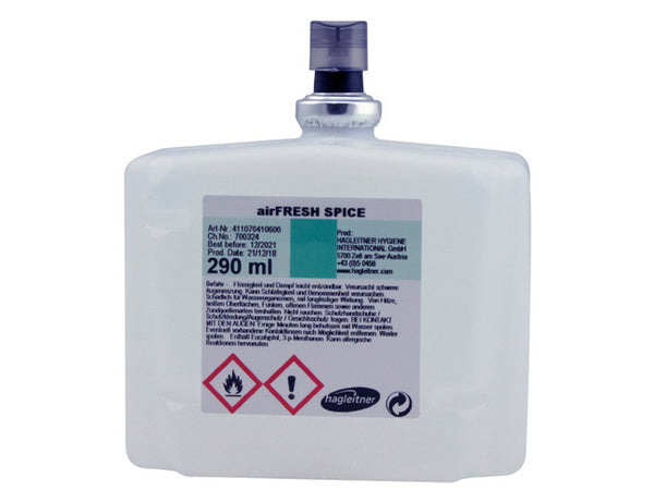 XIBU airFRESH spice für XIBU und LUNA 8x290ml