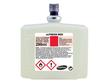XIBU airFRESH Red für XIBU und LUNA 8x290ml