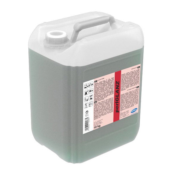 perlGLANZ Sanitärreiniger Grün 10 Liter