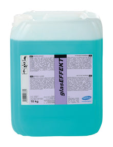 glasEFFEKT Universalreiniger für Glas 10 Liter