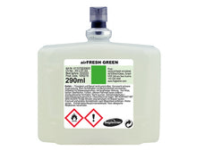 XIBU airFRESH green für Luna und Xibu 8x290ml