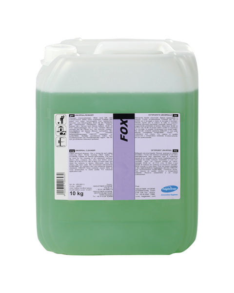 FOX Universalreiniger Fett- und Schmutzlö. 10 Liter