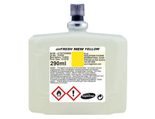 XIBU airFRESH new yellow für LUNA und XIBU 8x290ml