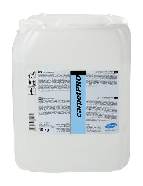 carpetPRO Teppichreiniger 10 Liter