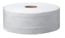 WC-Papier Jumborolle Tork Advanced 2-lag. weiss T1, 1900 Cps 9,5x