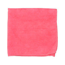 Microfasertuch Frotty Profi 300 g rot 38 x 38 cm