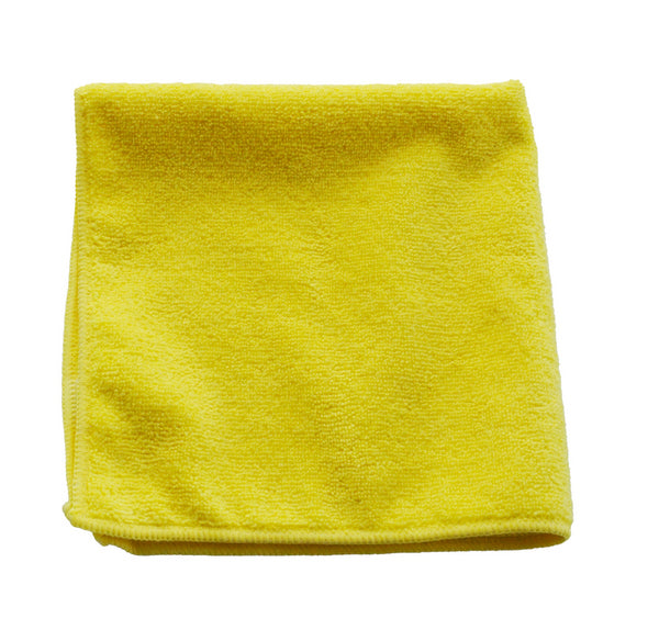 Microfasertuch Frotty Profi 300 g gelb 38 x 38 cm