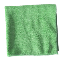 Microfasertuch Frotty Profi 300 g grün 38 x 38 cm