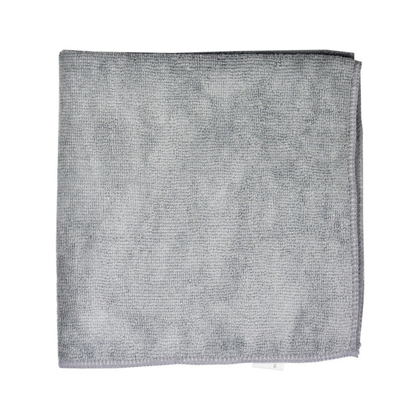 Microfasertuch Frotty Profi 300 g grau 38 x 38 cm