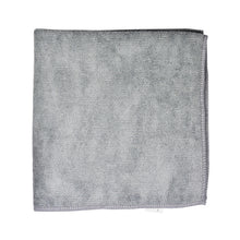 Microfasertuch Frotty Profi 300 g grau 38 x 38 cm