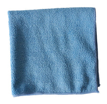 Microfasertuch Frotty Profi 300 g blau 38 x 38 cm