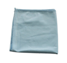 Microfasertuch Glas Profi 300 g blau 40 x 40 cm