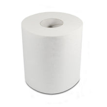 Putztuchrollen Midi Premium, 2-lagig weiss,100% Zellstoff 22x36cm