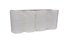 Putztuchrolle Mini 2-lagig, Zellstoff weiss, perforiert 20x36cm,