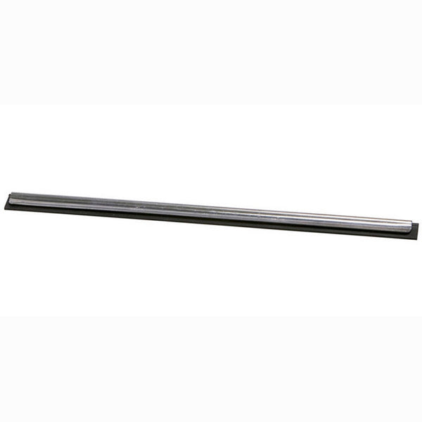 Fensterwischer- Schiene mit 1 Gummi 25 cm