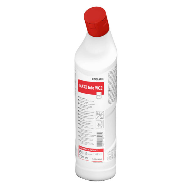 MAXX Into WC2 Sanitärreiniger desodorierend 750 ml
