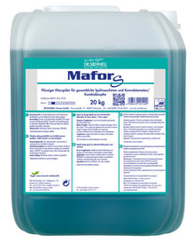 MAFOR S saurer Klarspüler 20 kg