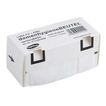 Hygienebeutel aus Polyethylen Box à 60 Stück