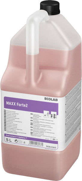 Maxx Forte2 Universal-Grundreini ger 2 x 5 L