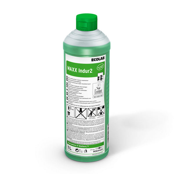 MAXX Indur2 Ultranetzende Wischpflege 1 l