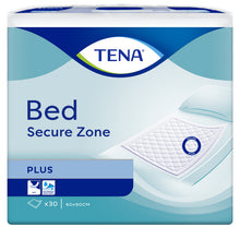 TENA Bed Plus Krankenunterlagen mit Flocken 60x90cm/ 80 g
