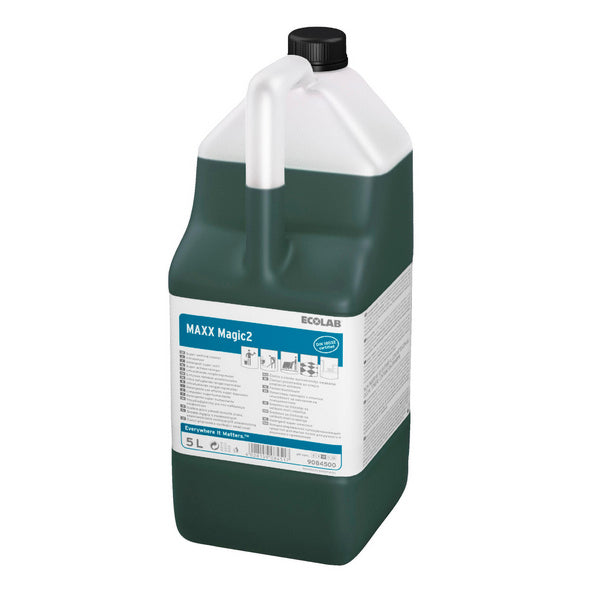 MAXX MAGIC 2 Hochleistungs reiniger 5 Liter