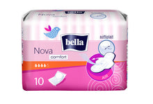 Bella Nova Comfort Damenbinden einzeln verpackt 16 x 10Stk.