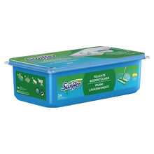 Swiffer Wet Wisch- tücher für den Boden 6 x 24 Stk.
