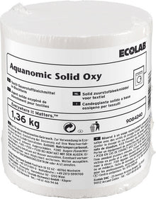 AQUANOMIC SOLID OXY Fleckenentfernung 2 x 1.36 Kg