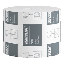 WC-Papier 2-lagig Katrin Classic Syst. weiss, 800 Blatt 9,9x12cm,