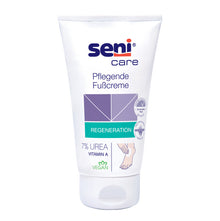 Seni Care Fusscreme 7% Urea 100 ml