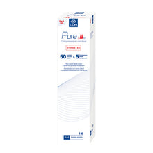 Kompressen 30g/m2 4-fach steril, weiss, 5x5cm (50 Sachet à 5 Stk.
