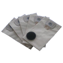 Staubsaugersack für Ecolab S10 + S12 24 x 24 cm