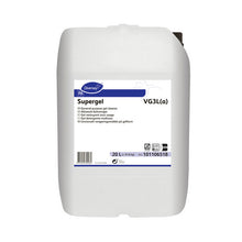 Supergel VG3L alkalischer Gelreiniger 20 Liter