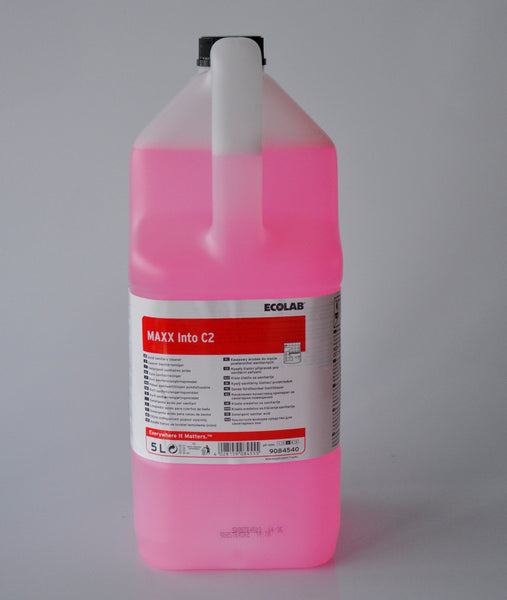 MAXX Into C2 Sanitärreiniger 5 l