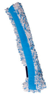 Perlonbezug Lewi - Blue Star 35 cm