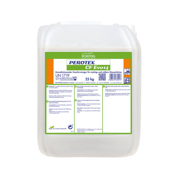 PEROTEX CF EVO 14 Geschirrreiniger 25 Kg
