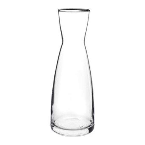 Karaffe Ypsilon 1 Liter, 1 Liter geeicht 255/104mm