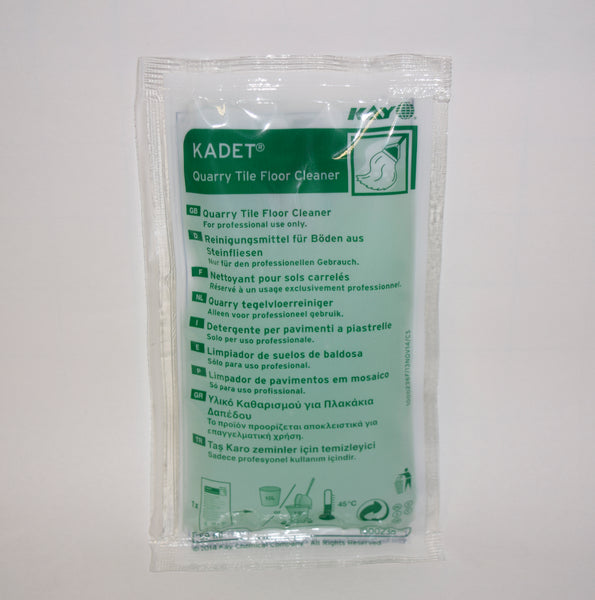 KAY Quarry Tile Floor Cleaner Fussbodenreiniger 120 x 95 ml
