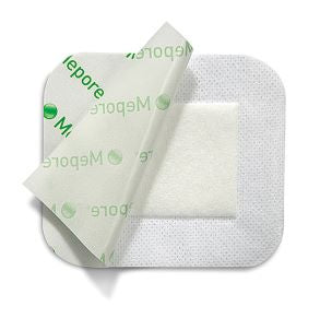 Mepore Wundverband steril Wundkissen 6 x 5 cm 9 cm x 10 cm